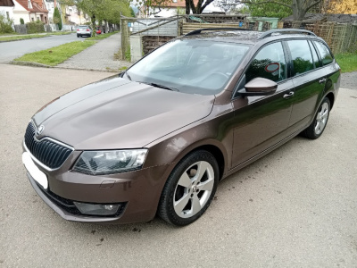 Škoda Octavia 2.0 TDI, 110 kW, 1.majitel, Elegance, odpočet DPH, REZERVACE