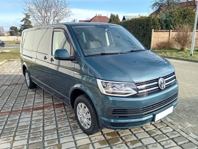 Volkswagen Caravelle 2.0, 110 kW, Volkswagen Caravelle 2.0, 4x4, Long, DPH