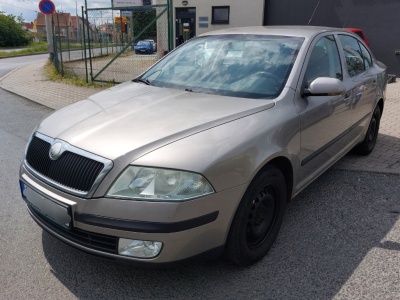 Škoda Octavia 1.6, 75 kW, Škoda Octavia 1.6 Ambiente, 75kW