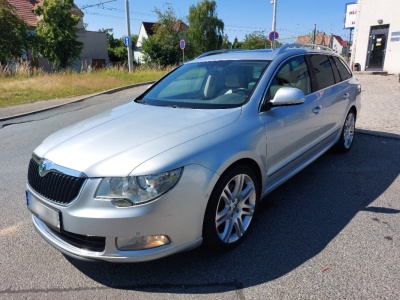 Škoda Superb 2.0, 125 kW, Škoda Superb 2.0, 125kW