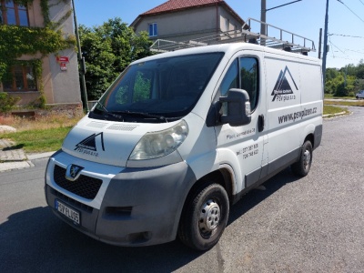 Peugeot Boxer 2.0, 74 kW, Peugeot Boxer 2.0, 74kW, odpočet DPH!