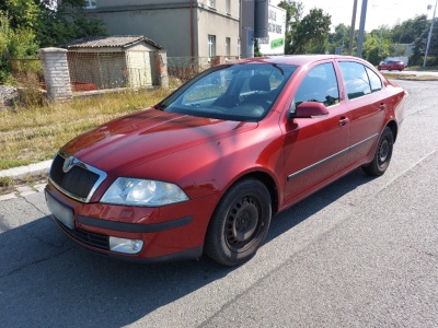 Škoda Octavia 1.6, 85 kW, Škoda Octavia, 1.6, 85kW, Elegance, výbava!