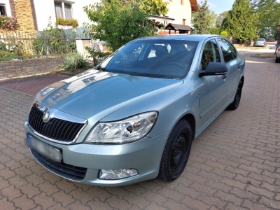 Škoda Octavia 1.6 TDI, 77 kW, Škoda Octavia 1.6 TDI, 77kW, odpočet DPH!