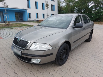Škoda Octavia 1.6, 75 kW, Škoda Octavia 1.6 , 75kW, odpočet DPH!
