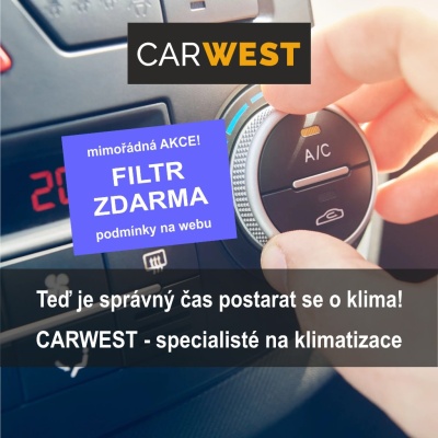 Akce na klima *FILTR ZDARMA*