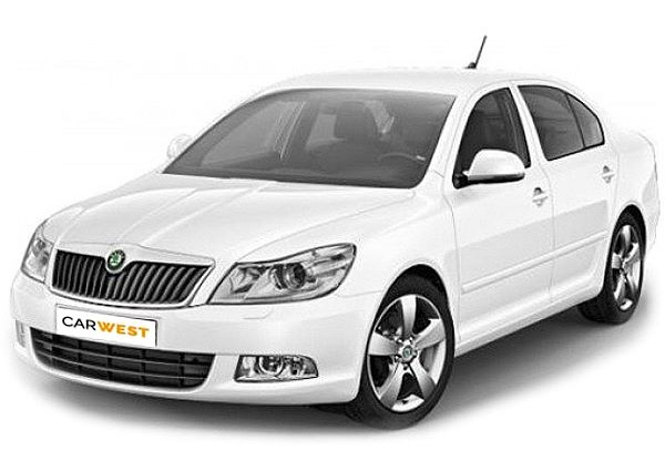 Škoda Octavia II