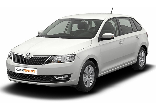 Škoda Rapid Spaceback