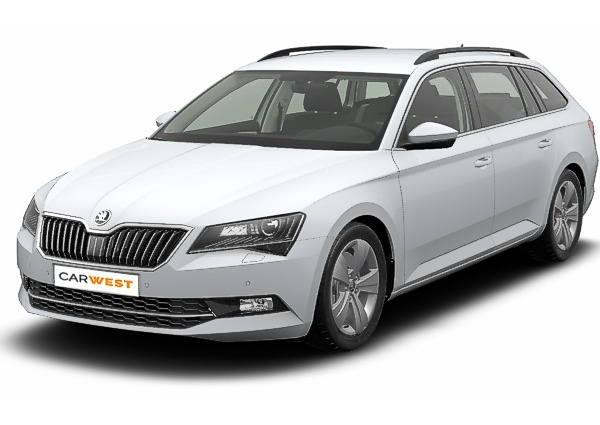 Škoda Superb Combi II