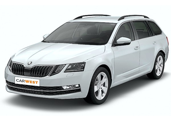 Škoda Octavia Combi III